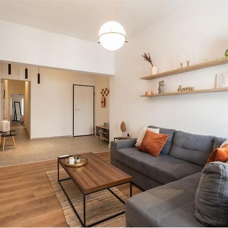 ☆Kalimarmaro 3Bd Apt For Max Fun & Comfortability☆ Athen Exterior foto