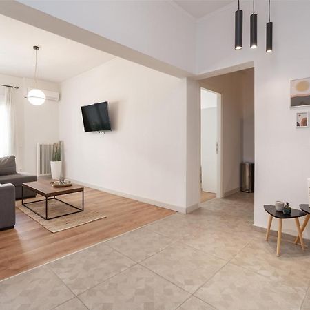 ☆Kalimarmaro 3Bd Apt For Max Fun & Comfortability☆ Athen Exterior foto