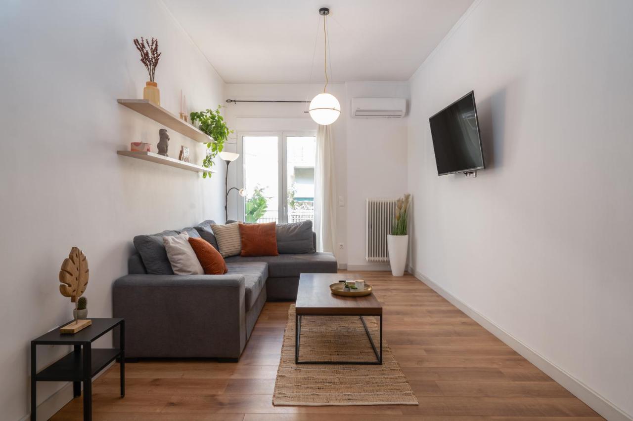 ☆Kalimarmaro 3Bd Apt For Max Fun & Comfortability☆ Athen Exterior foto