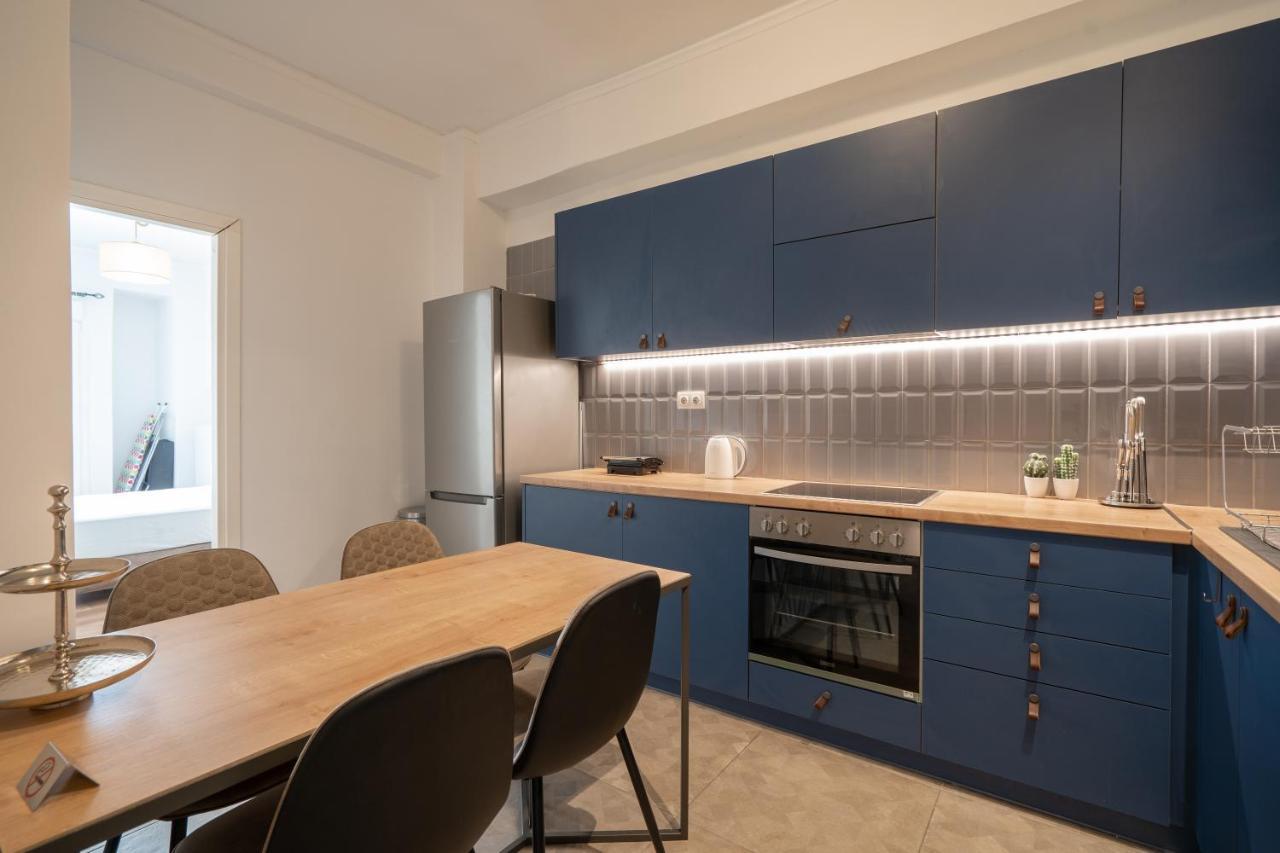 ☆Kalimarmaro 3Bd Apt For Max Fun & Comfortability☆ Athen Exterior foto
