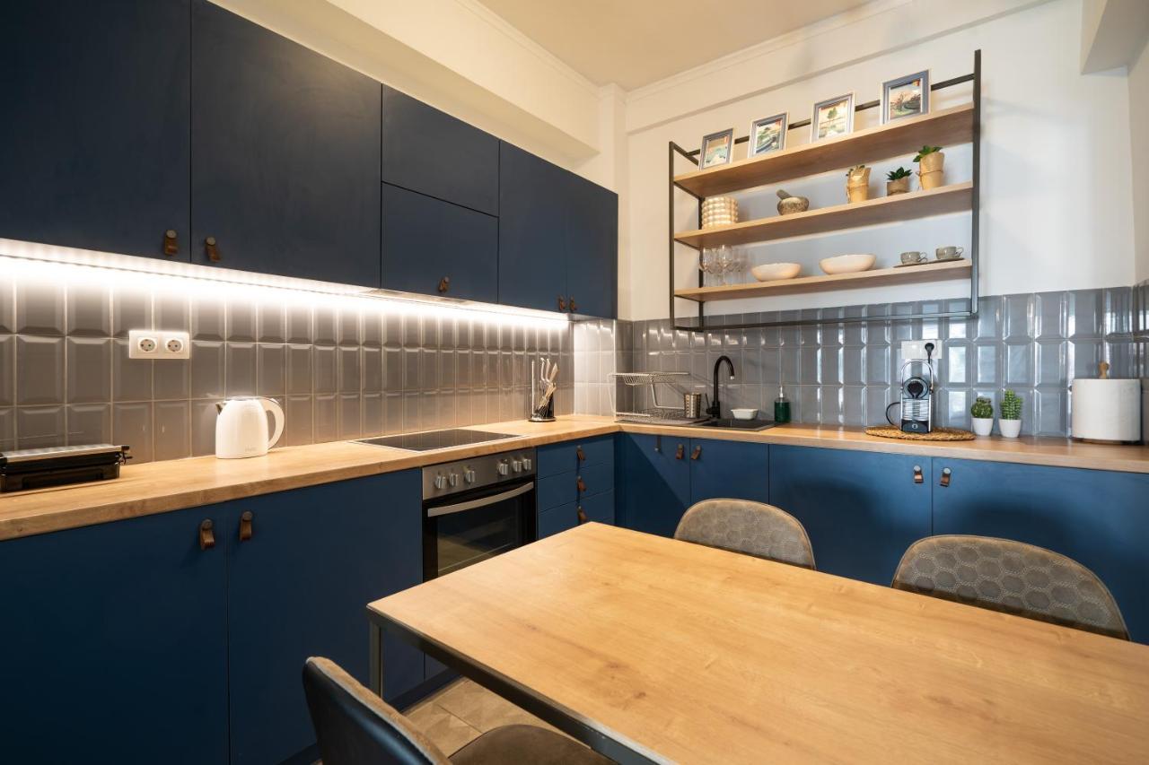☆Kalimarmaro 3Bd Apt For Max Fun & Comfortability☆ Athen Exterior foto