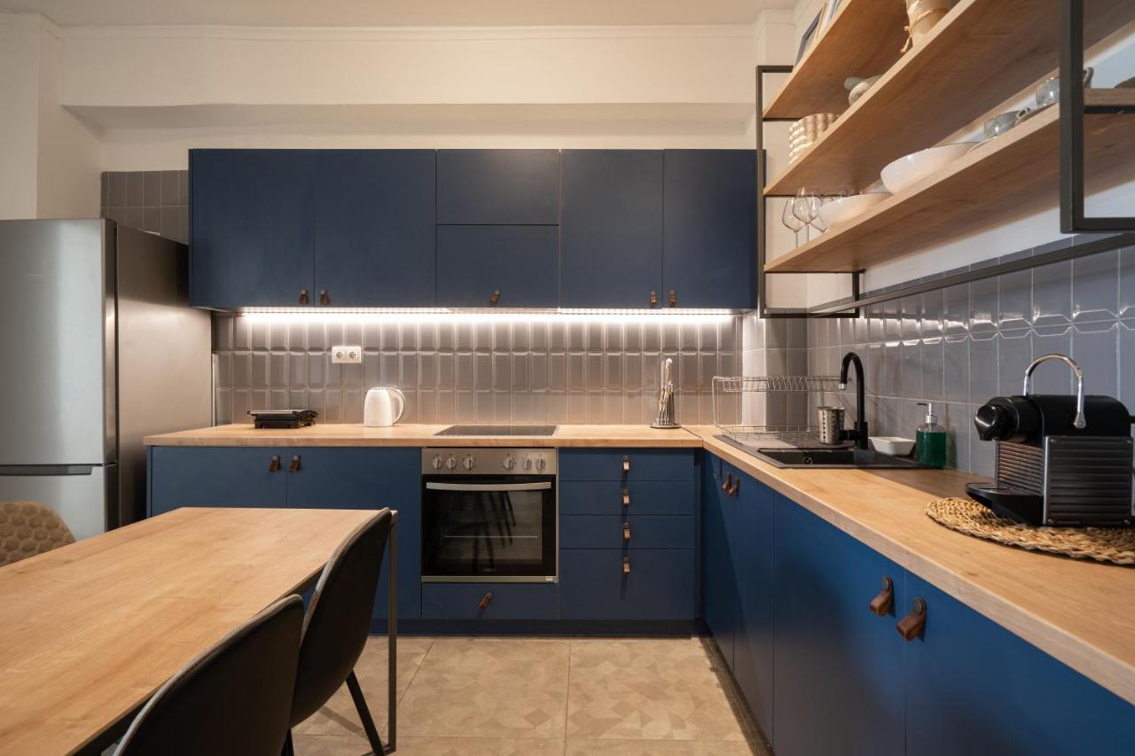 ☆Kalimarmaro 3Bd Apt For Max Fun & Comfortability☆ Athen Exterior foto