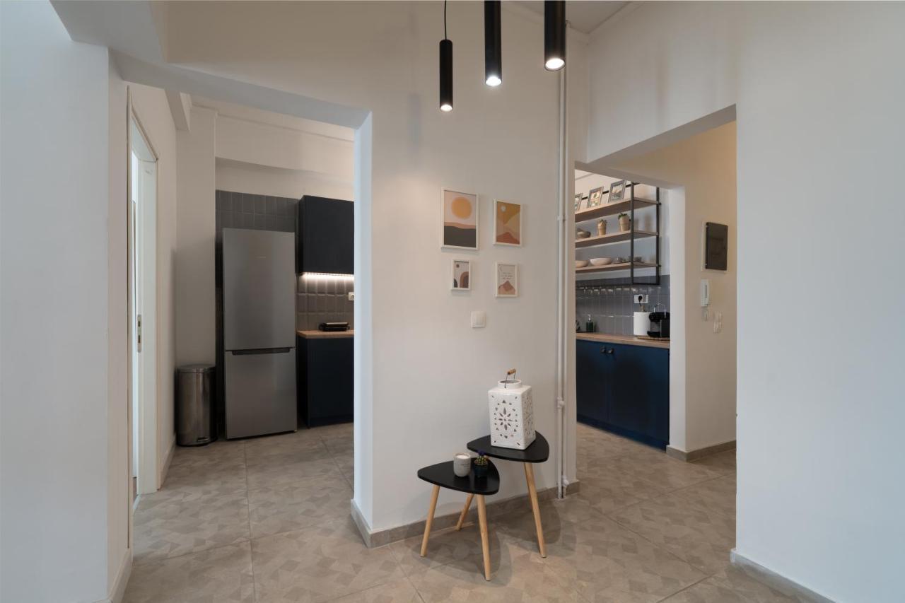 ☆Kalimarmaro 3Bd Apt For Max Fun & Comfortability☆ Athen Exterior foto
