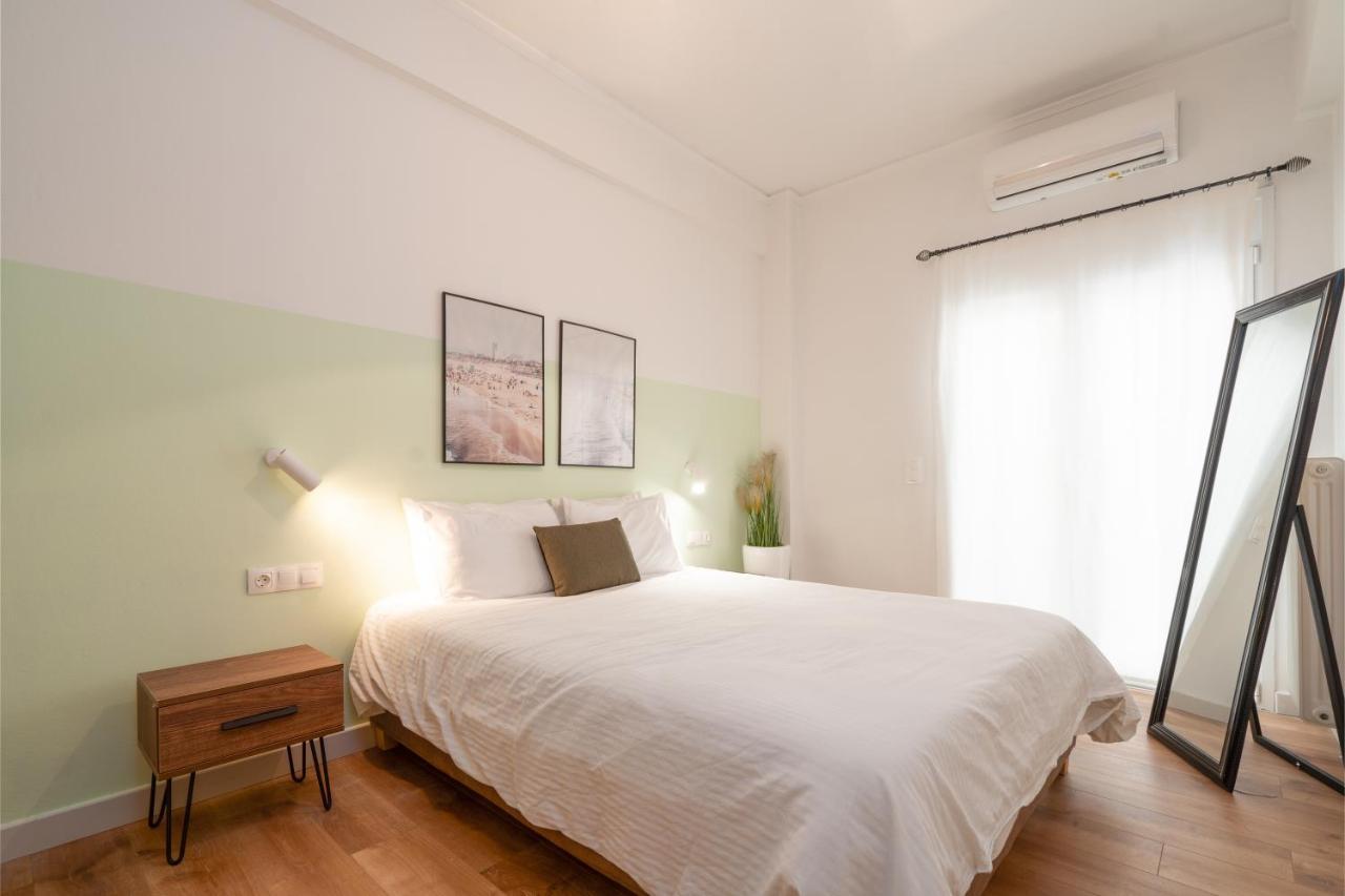 ☆Kalimarmaro 3Bd Apt For Max Fun & Comfortability☆ Athen Exterior foto