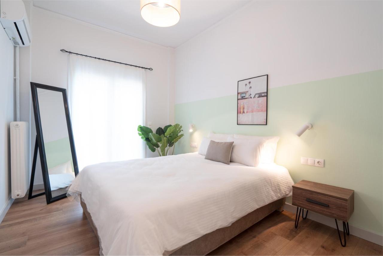 ☆Kalimarmaro 3Bd Apt For Max Fun & Comfortability☆ Athen Exterior foto